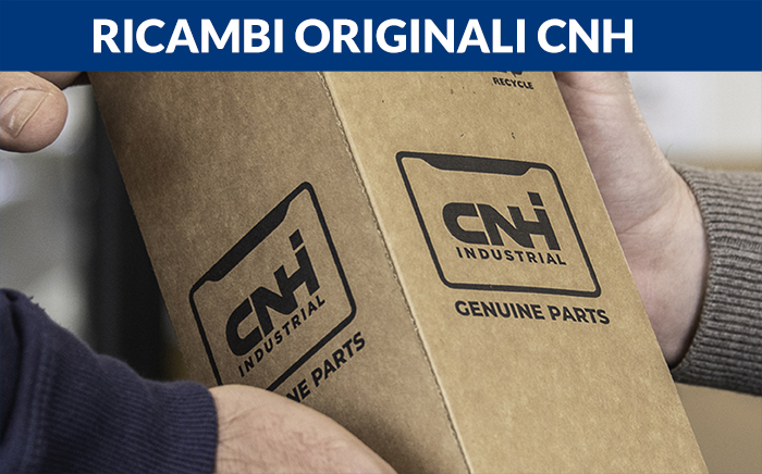 Ricambi originali CNH