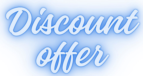 discount offer