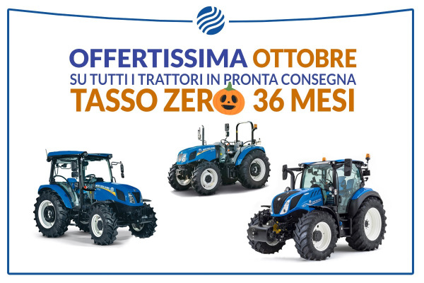 Offertissima valida fino al 31 Ottobre!