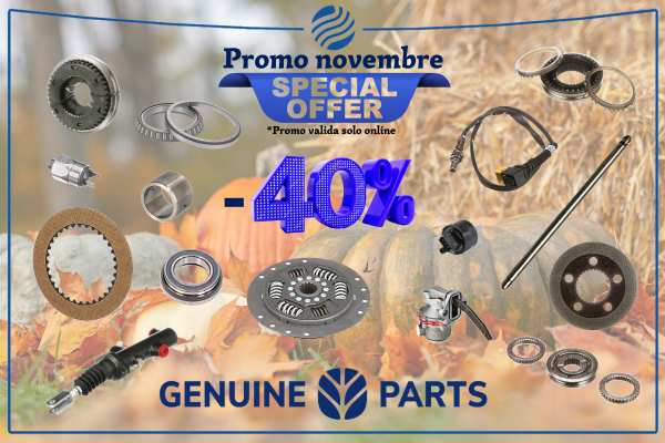 	Nuove promozioni mese di novembre da Marcantuono Srl!