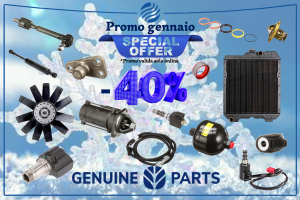 Nuove promozioni mese di gennaio da Marcantuono Srl!