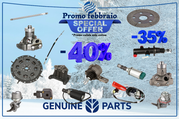 NUOVE PROMOZIONI MESE DI FEBBRAIO DA MARCANTUONO SRL!