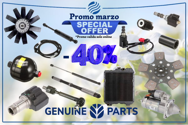 promozioni di primavera da Marcantuono Srl!