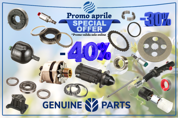 PROMOZIONI DI APRILE DA MARCANTUONO SRL!