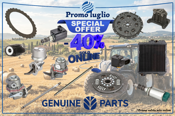 NUOVE PROMOZIONI MESE DI LUGLIO DA MARCANTUONO SRL!