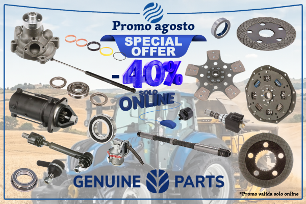 Nuove promozioni mese di agosto da Marcantuono Srl!