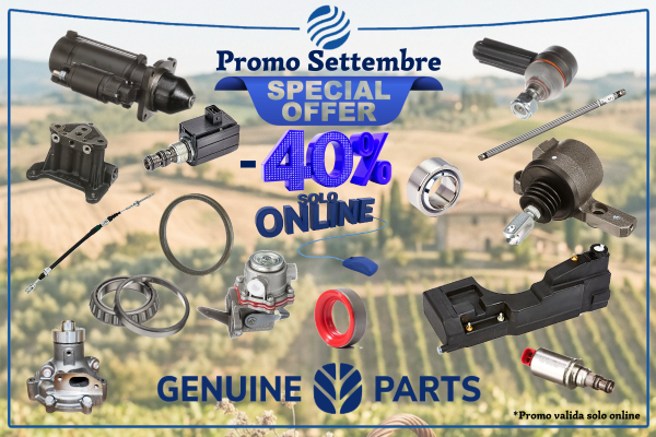 Nuove promozioni mese di settembre da Marcantuono Srl!