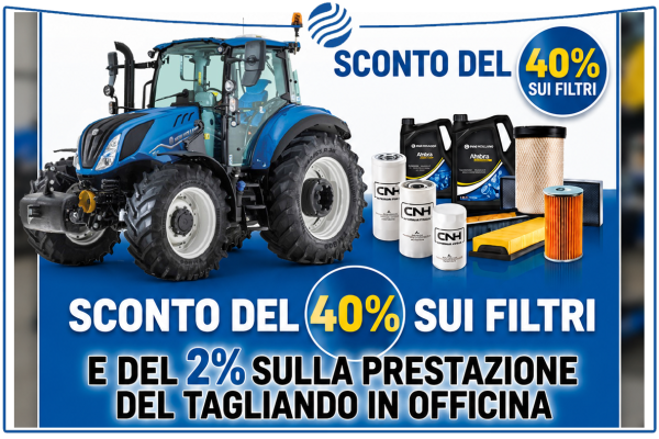 FERMO MACCHINA? PREVENIRLO TI COSTA MENO!