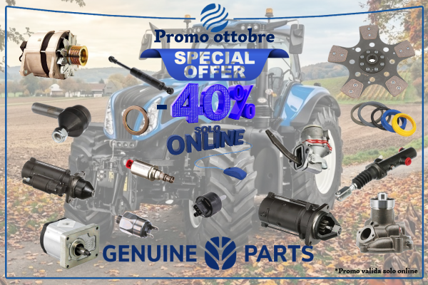 Nuove promozioni mese di ottobre da Marcantuono Srl!